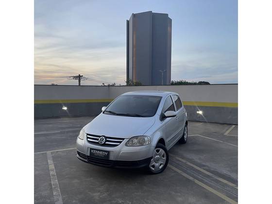 VOLKSWAGEN FOX 1.0 MI 8V FLEX 4P MANUAL VOLKSWAGEN FOX 1.0 MI 8V FLEX 4P MANUAL